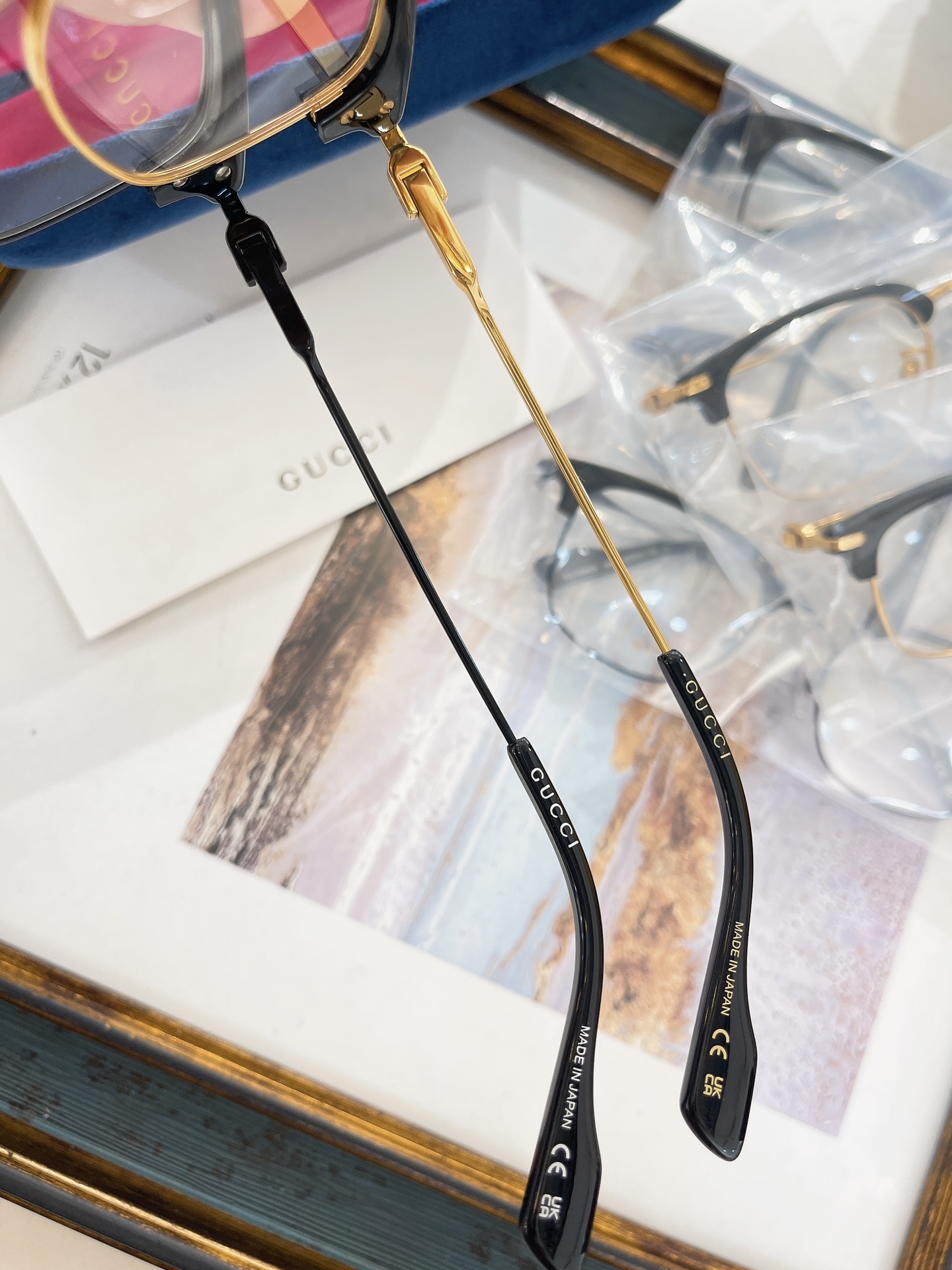 Gucci 古驰眼镜框