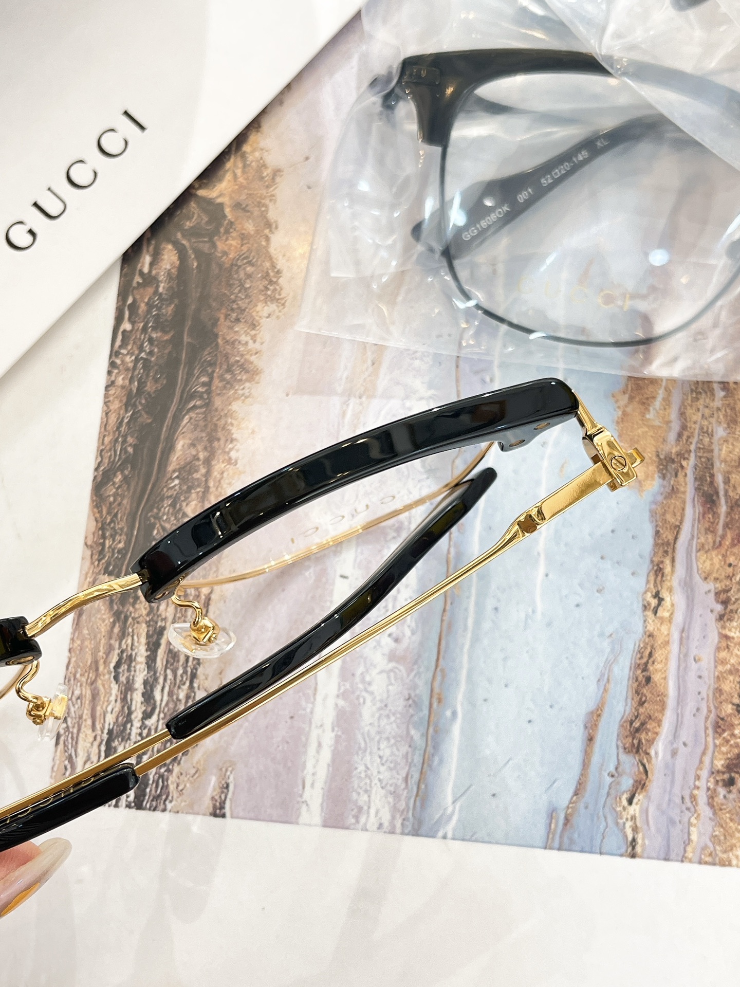 Gucci 古驰眼镜框