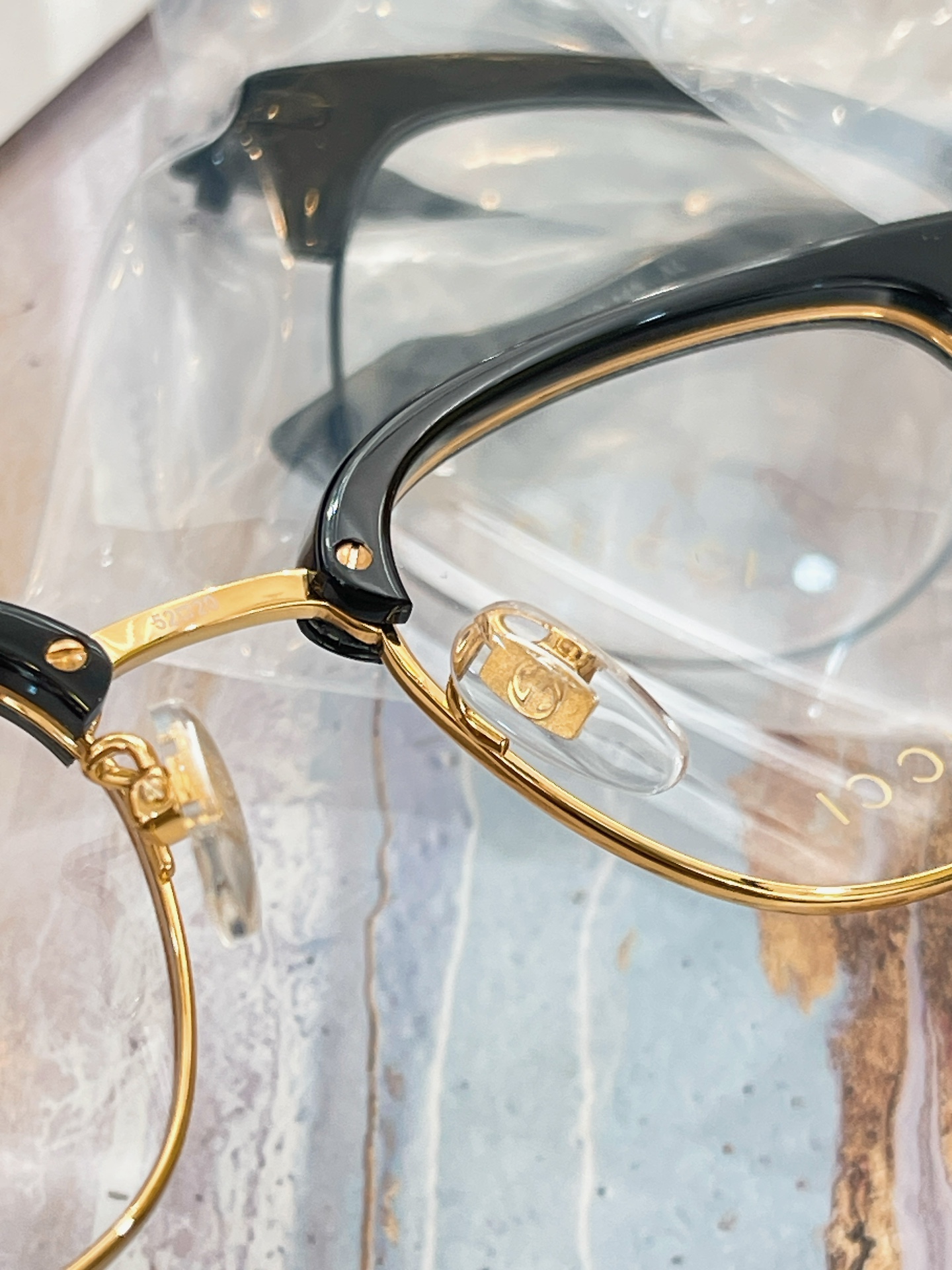 Gucci 古驰眼镜框
