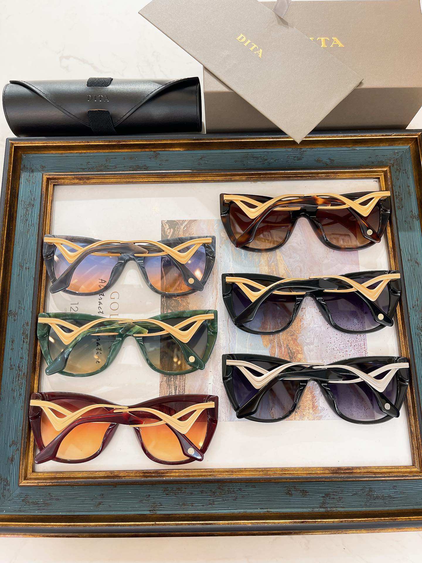 DITA️️️MODEL:DTS438️️️SIZE:55口21-145️️️