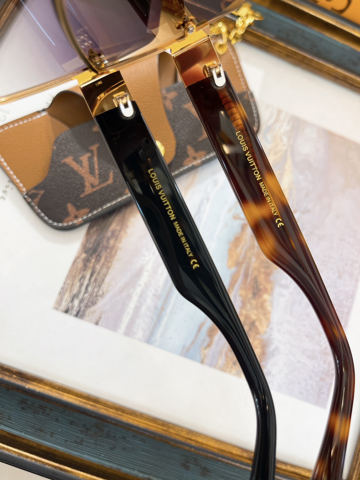 Louis Vuitton LOUIS VUITTON太阳眼镜