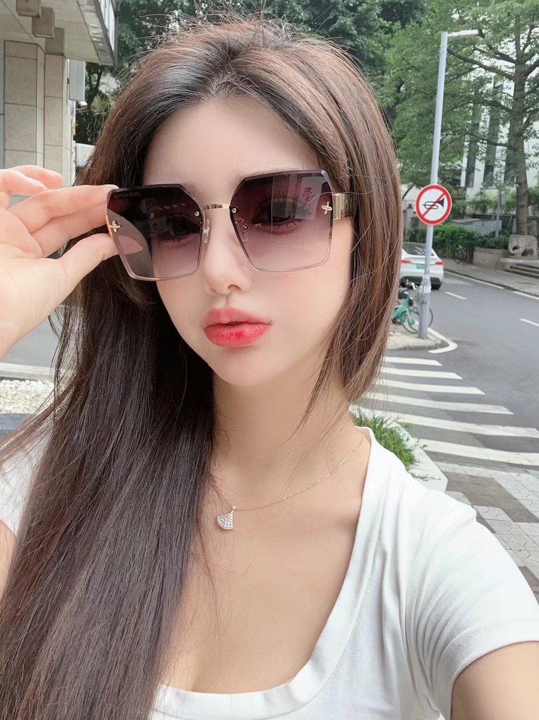 Louis Vuitton LOUIS VUITTON太阳眼镜