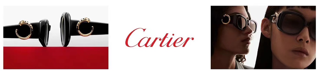 Cartier 卡地亚墨镜