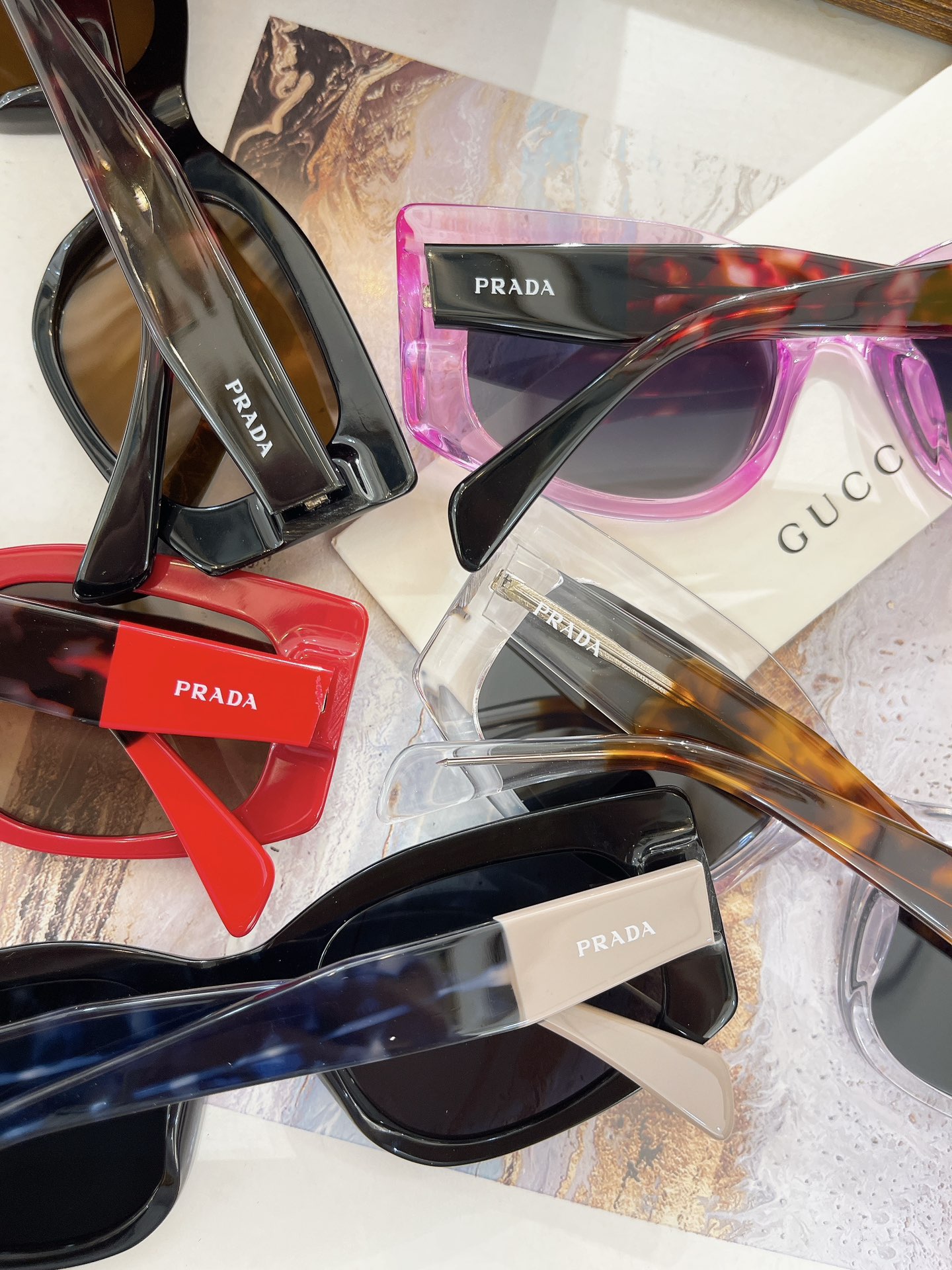 Gucci 古驰墨镜
