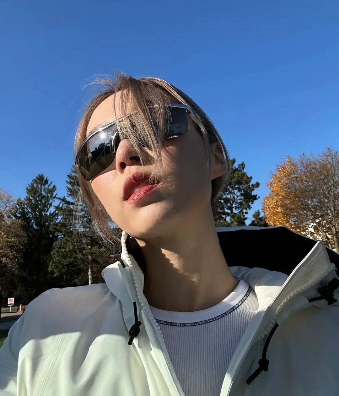Chanel 香奈儿墨镜