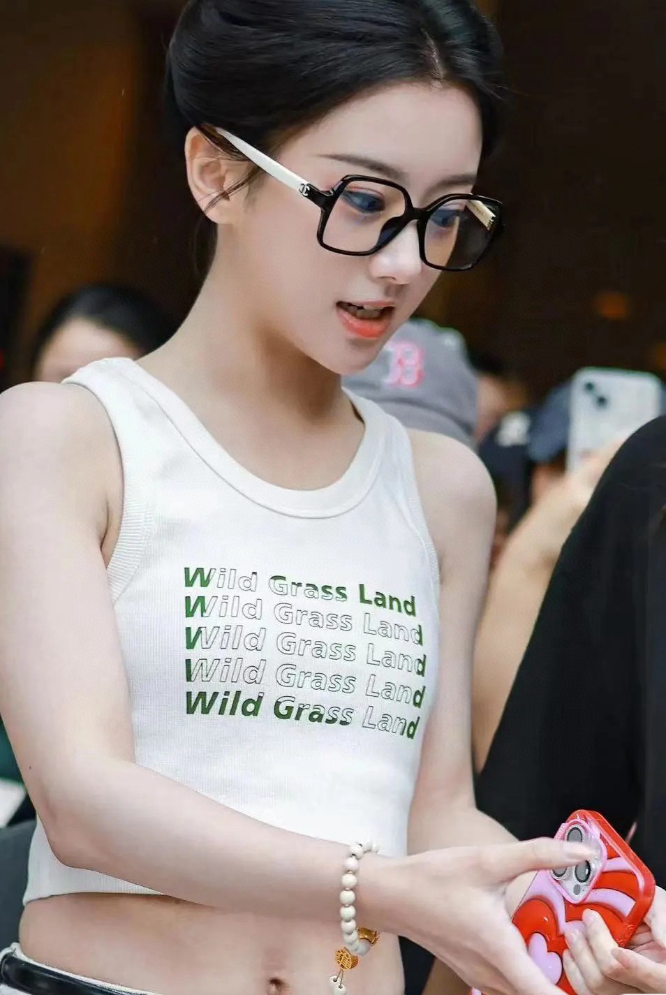 Chanel 香奈儿眼镜框
