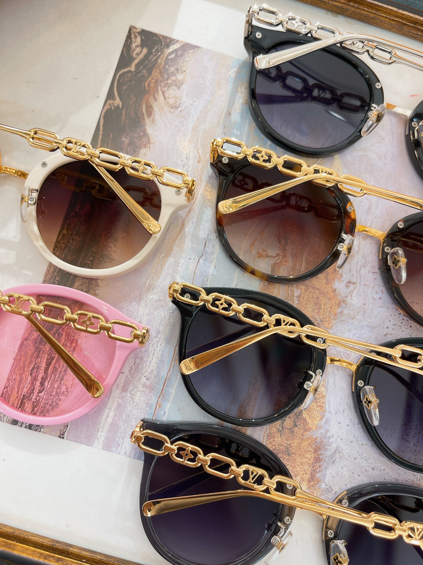 Louis Vuitton LOUIS VUITTON太阳眼镜