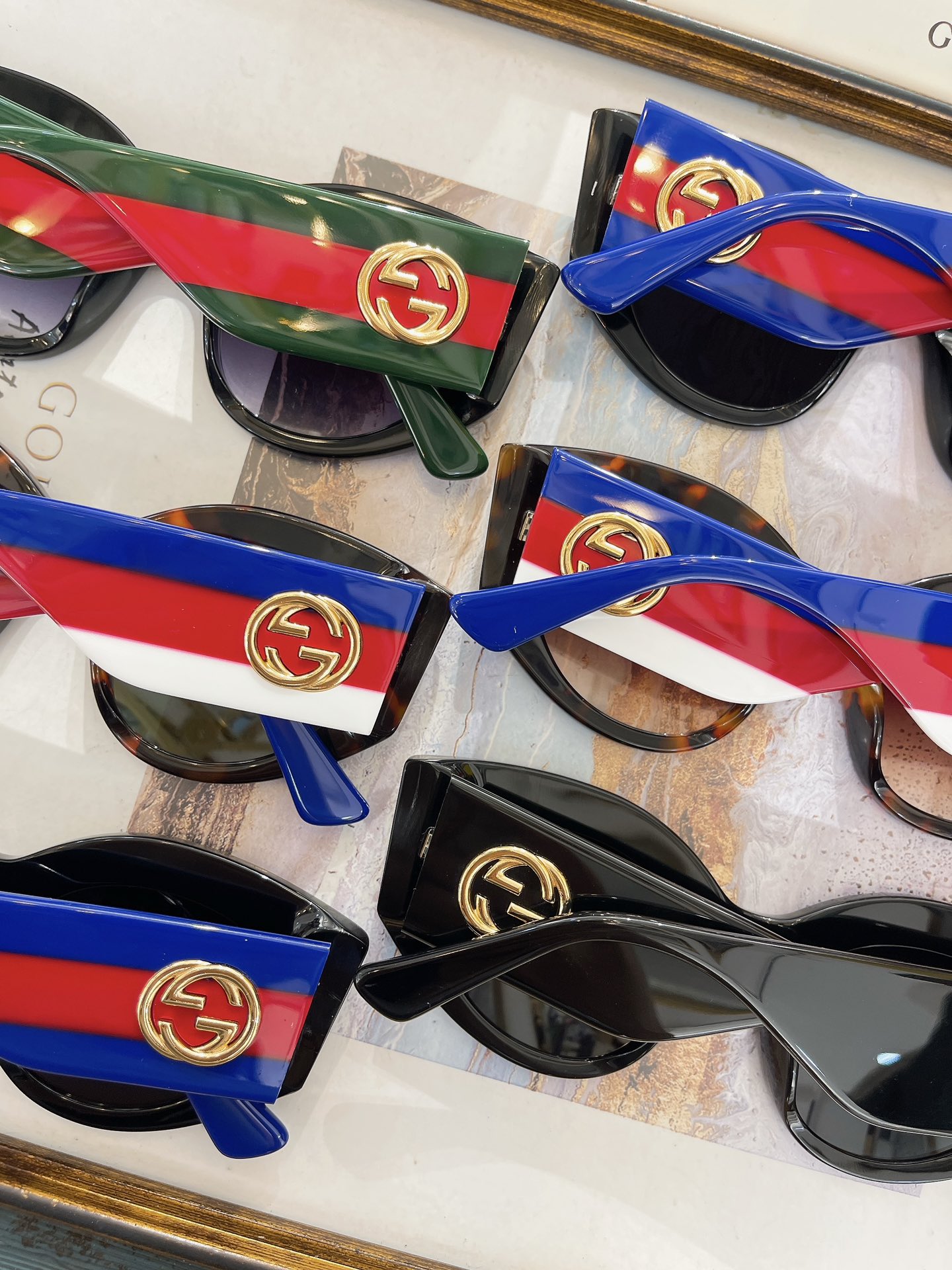 Gucci 古驰墨镜