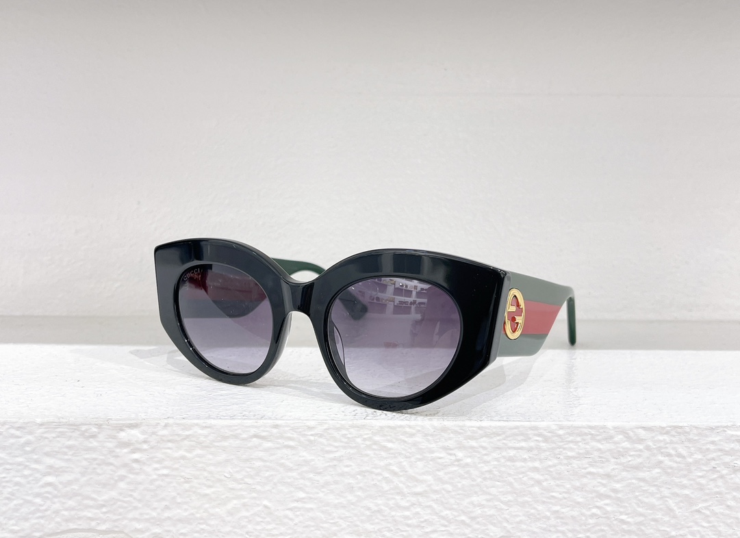 Gucci 古驰墨镜