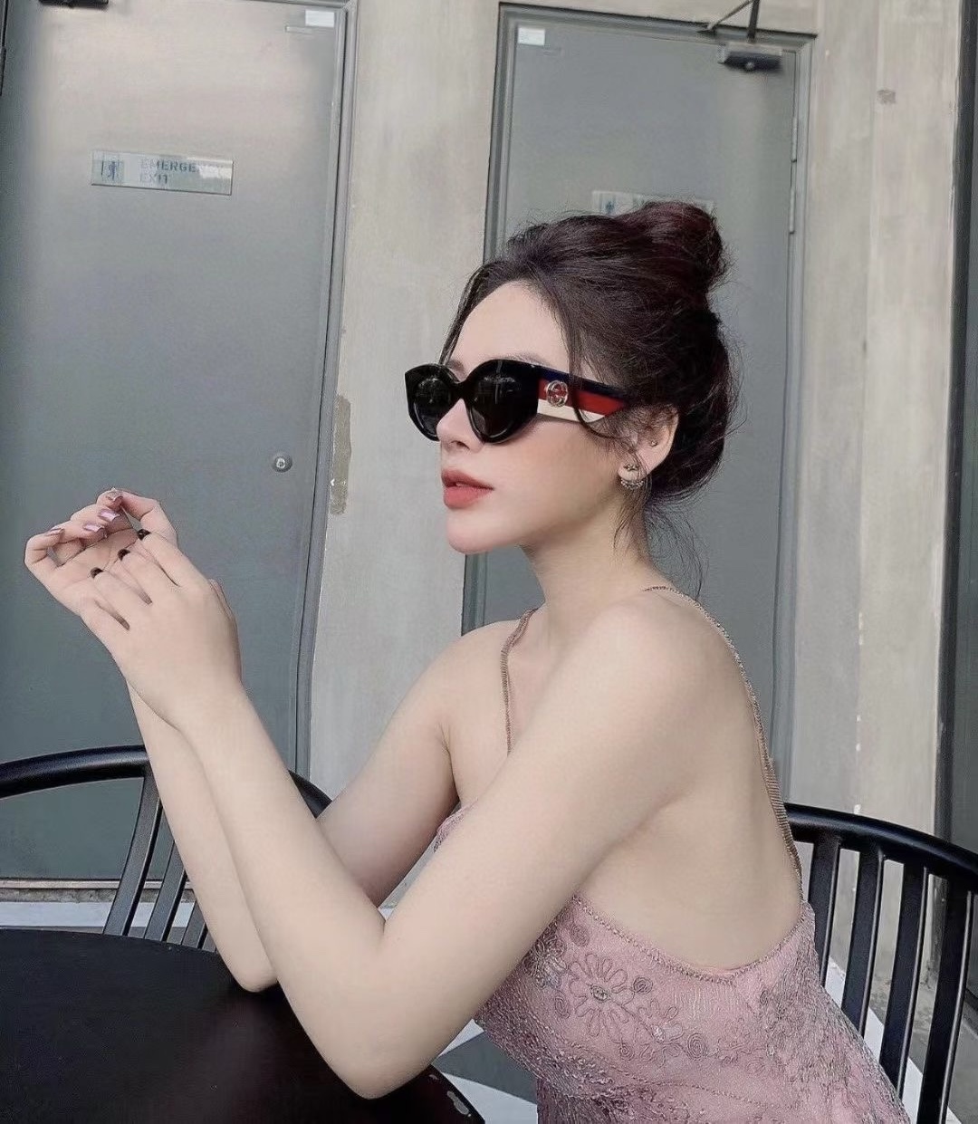Gucci 古驰墨镜