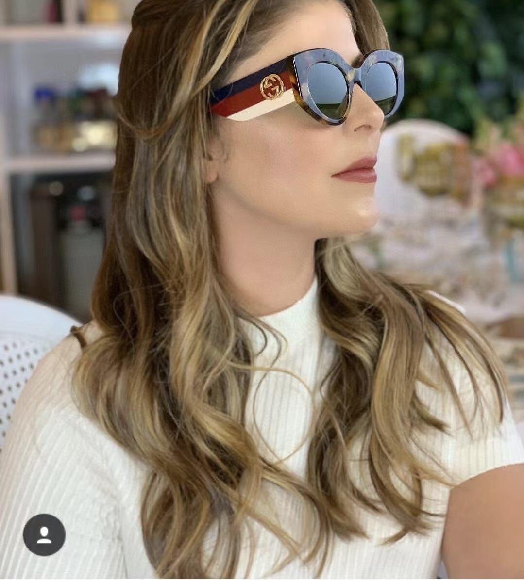 Gucci 古驰墨镜