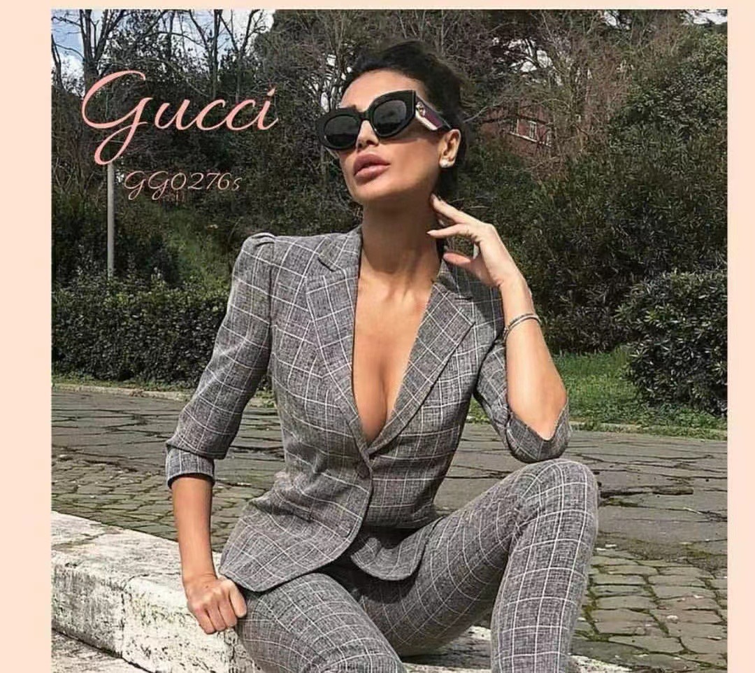 Gucci 古驰墨镜