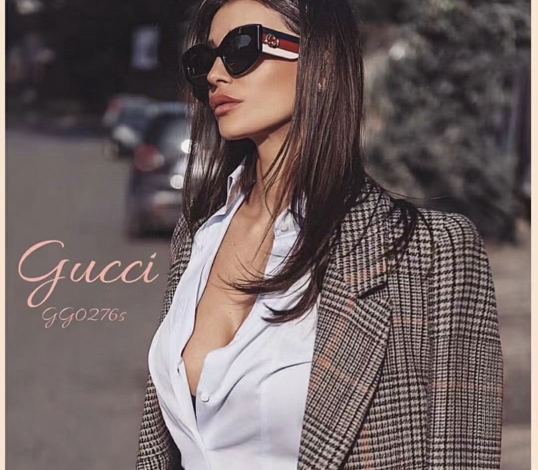 Gucci 古驰墨镜