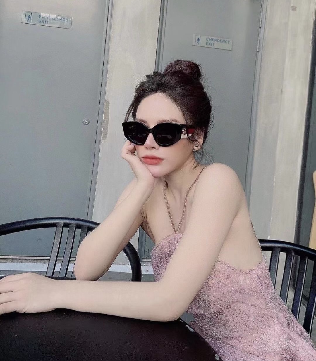 Gucci 古驰墨镜