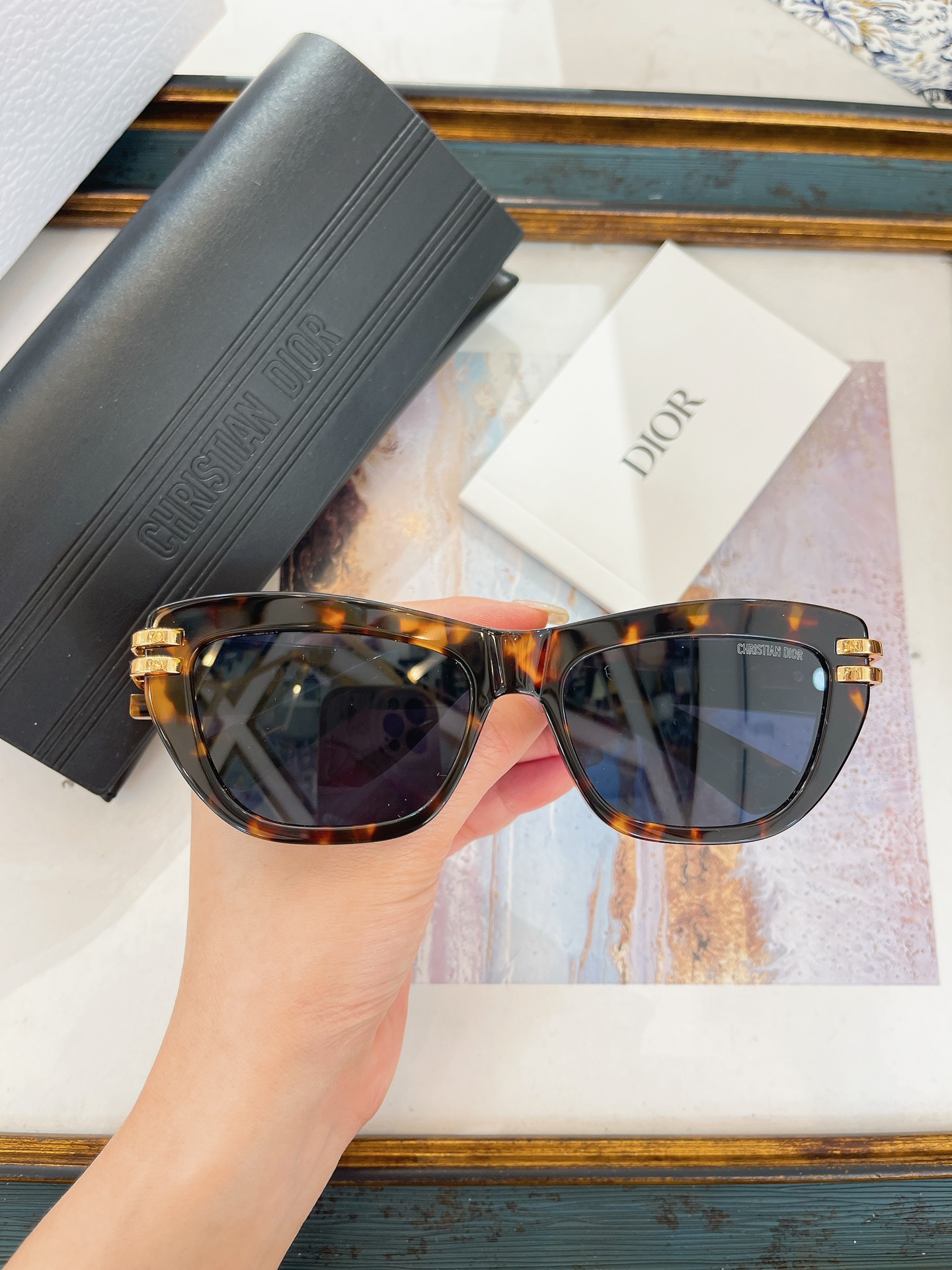 Dior 迪奥墨镜