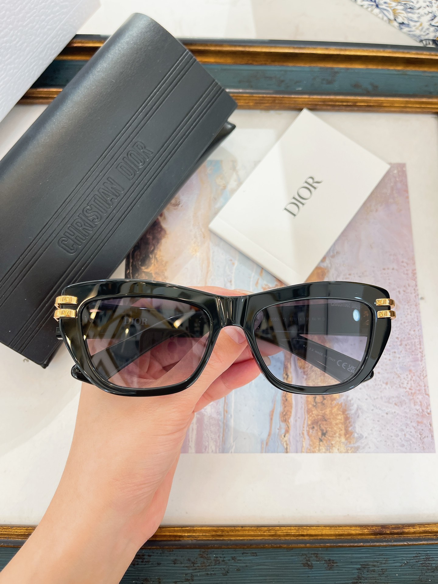 Dior 迪奥墨镜