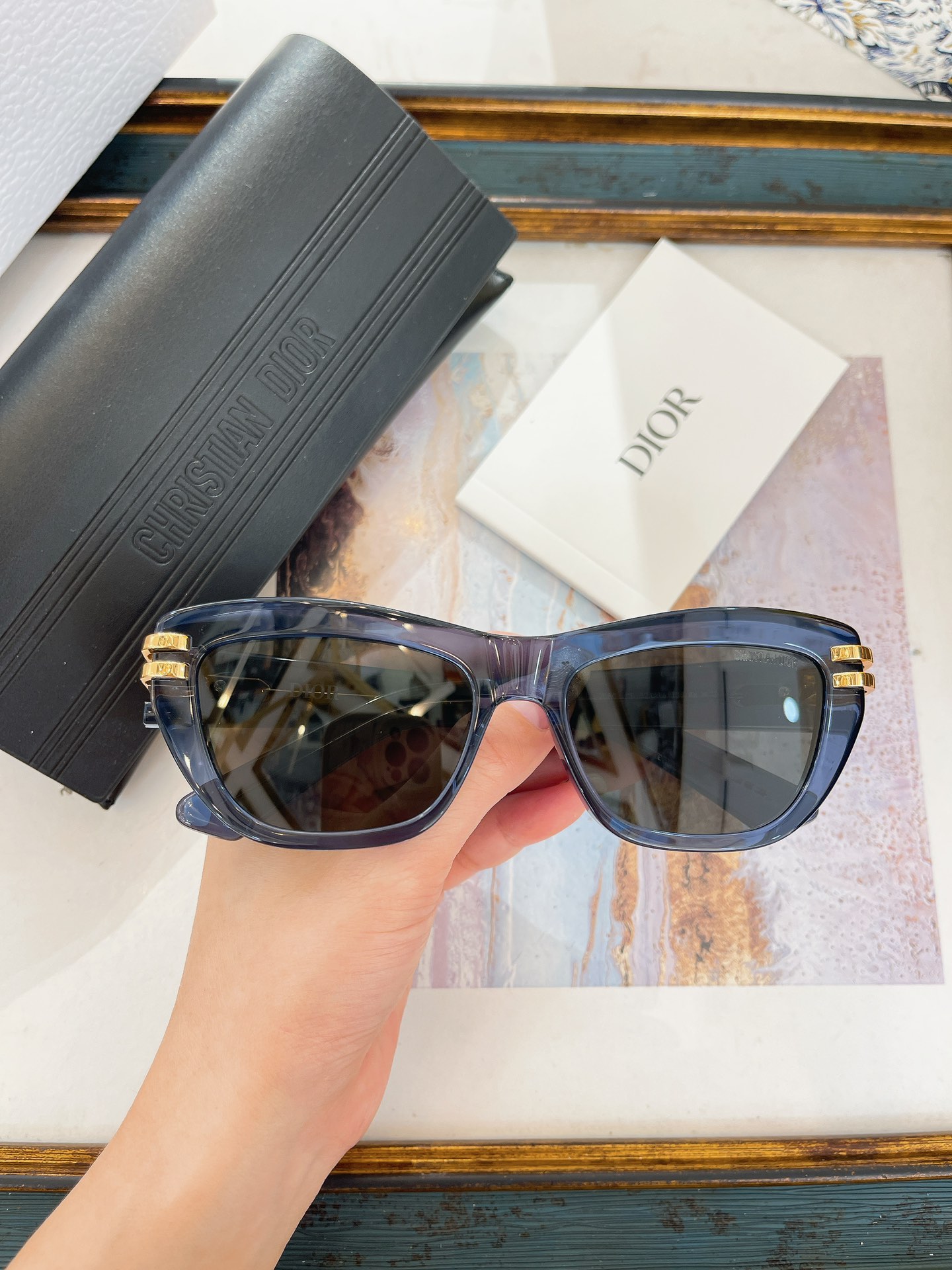 Dior 迪奥墨镜
