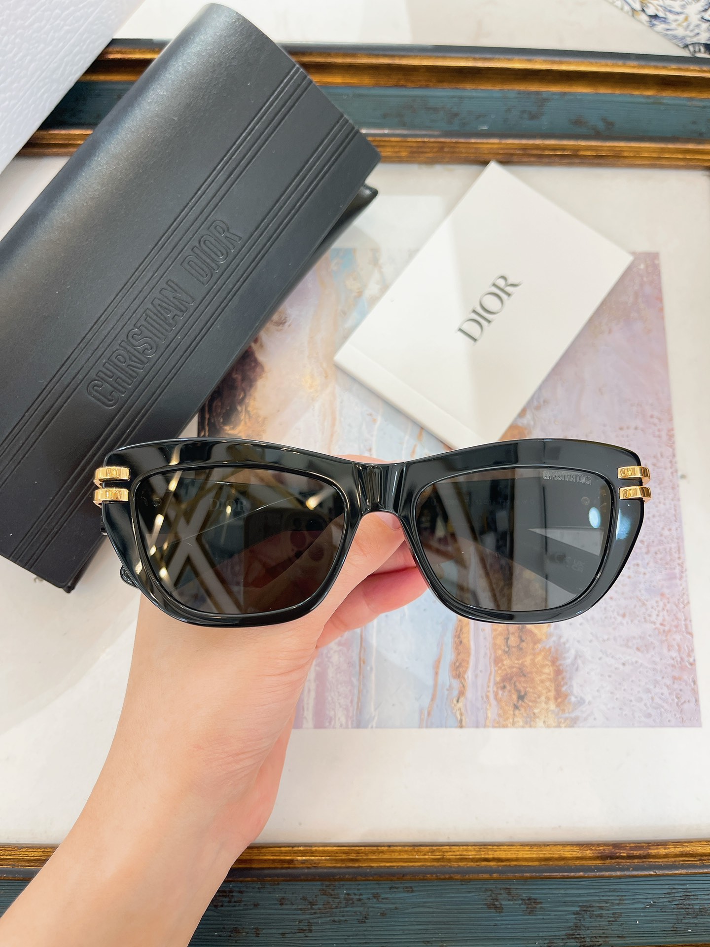 Dior 迪奥墨镜