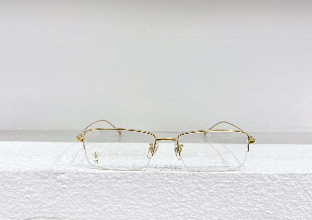 Cartier 卡地亚眼镜框