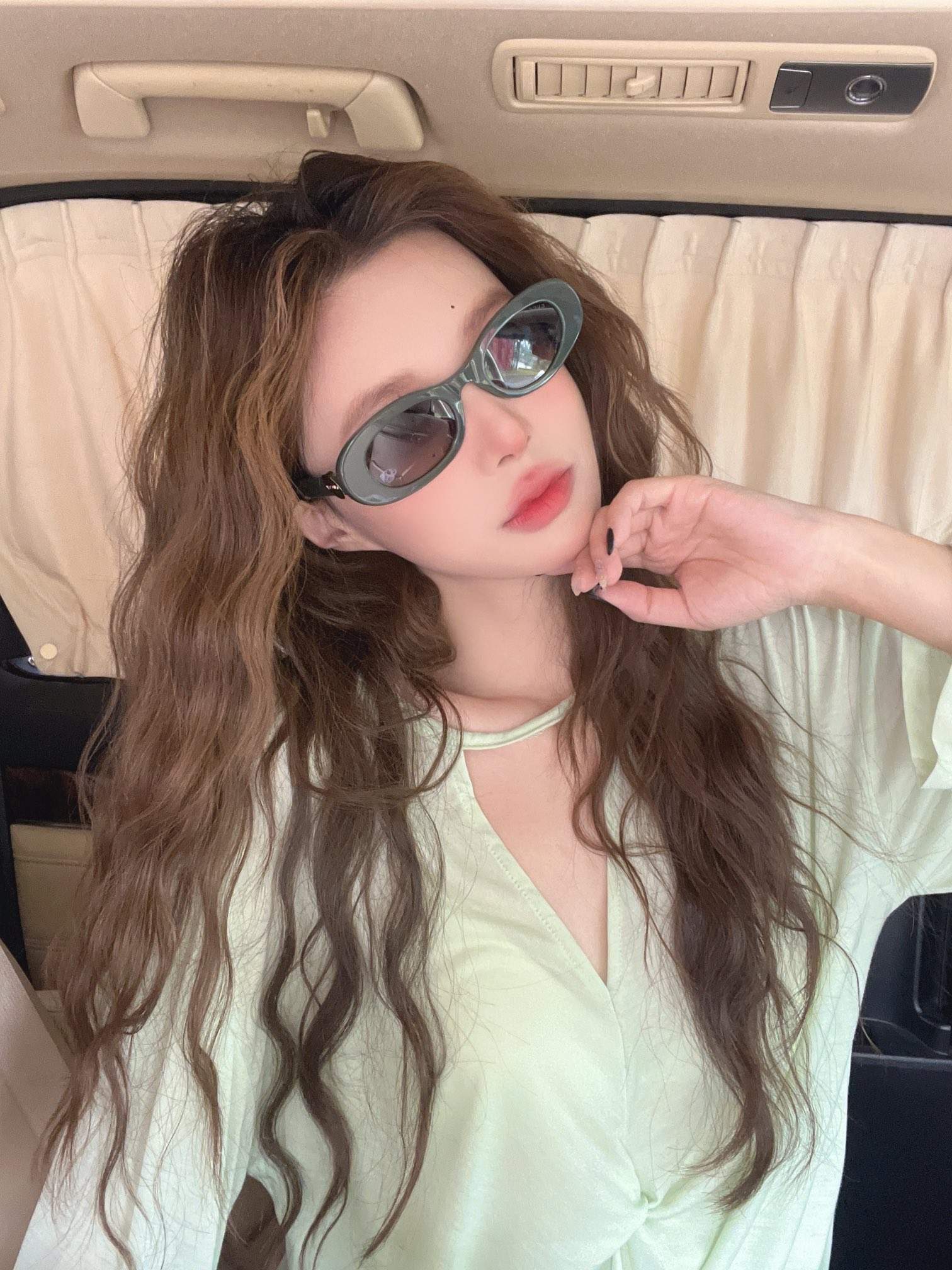Gucci 古驰墨镜