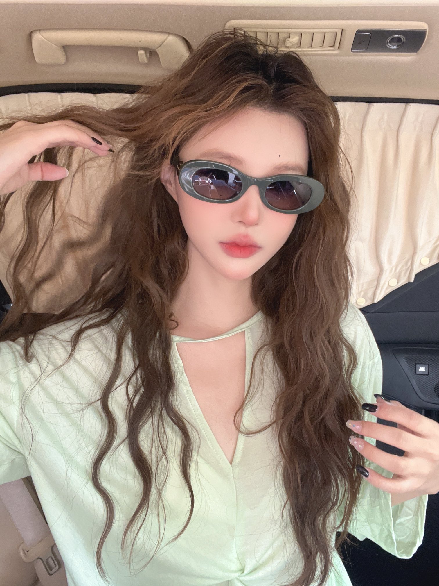 Gucci 古驰墨镜