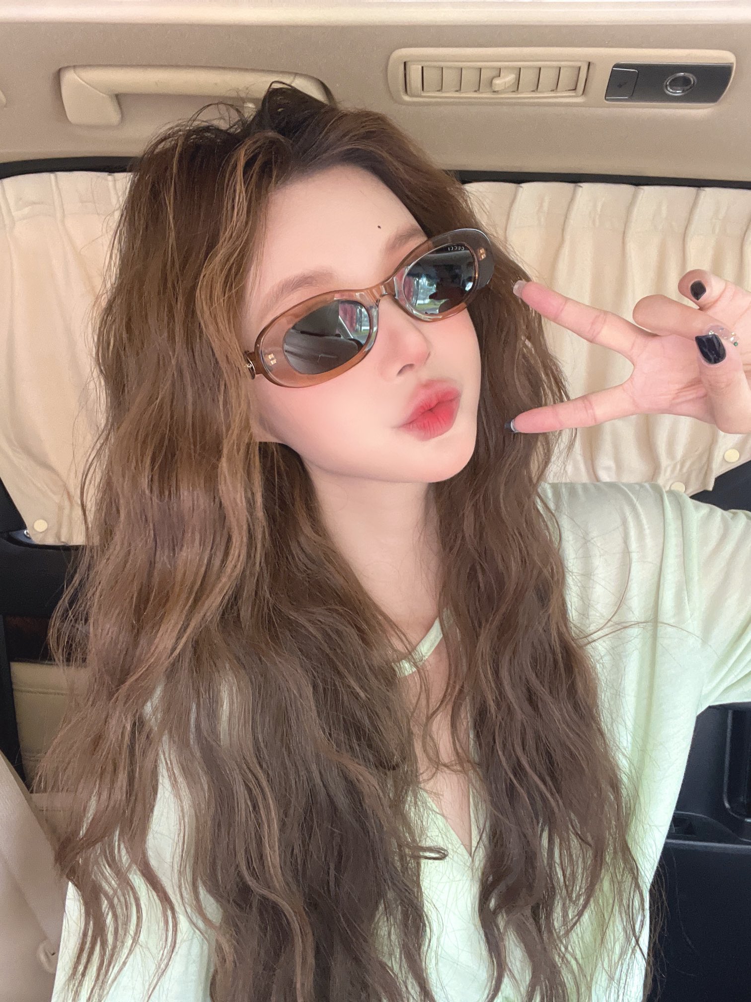 Gucci 古驰墨镜