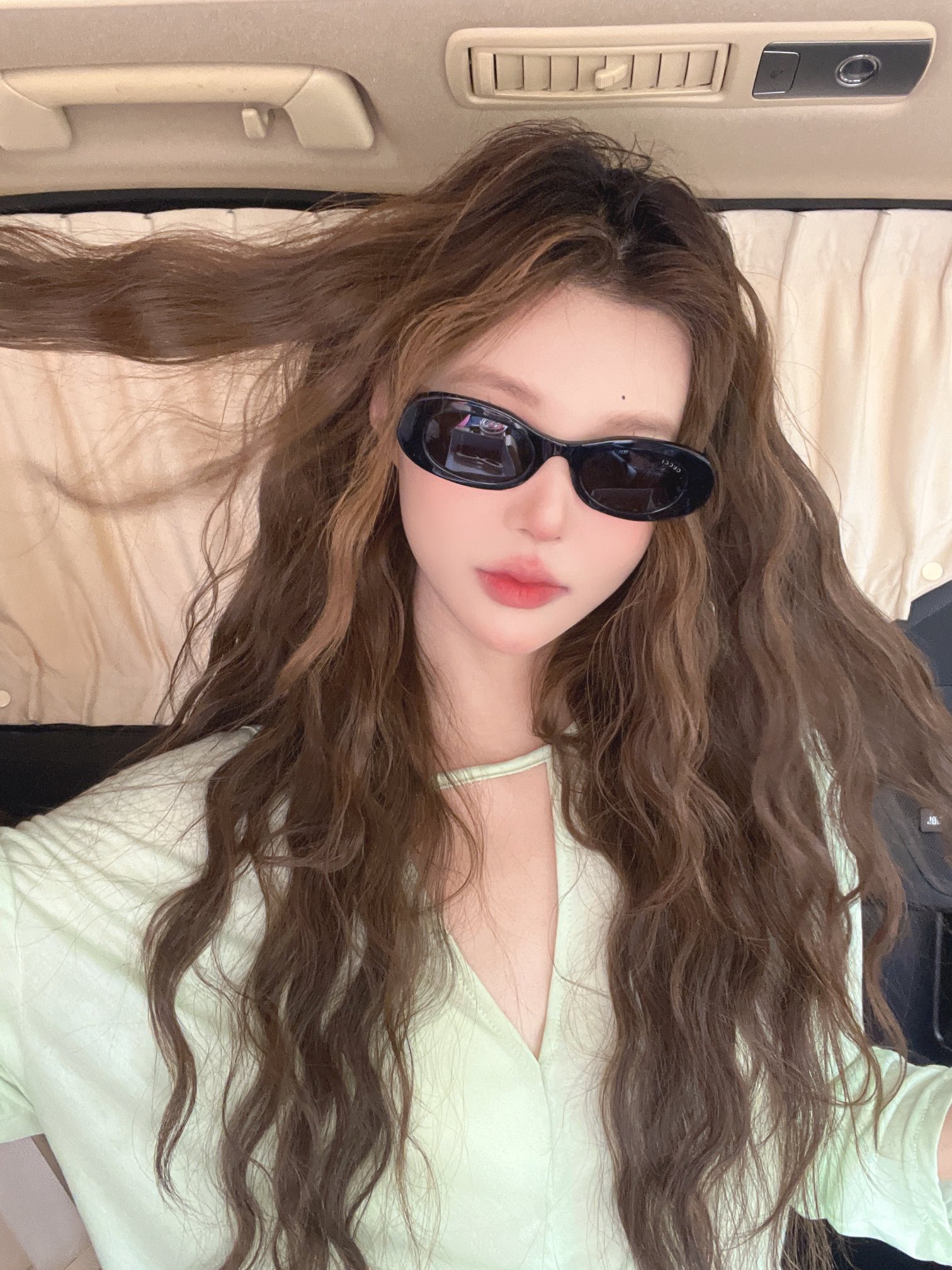 Gucci 古驰墨镜
