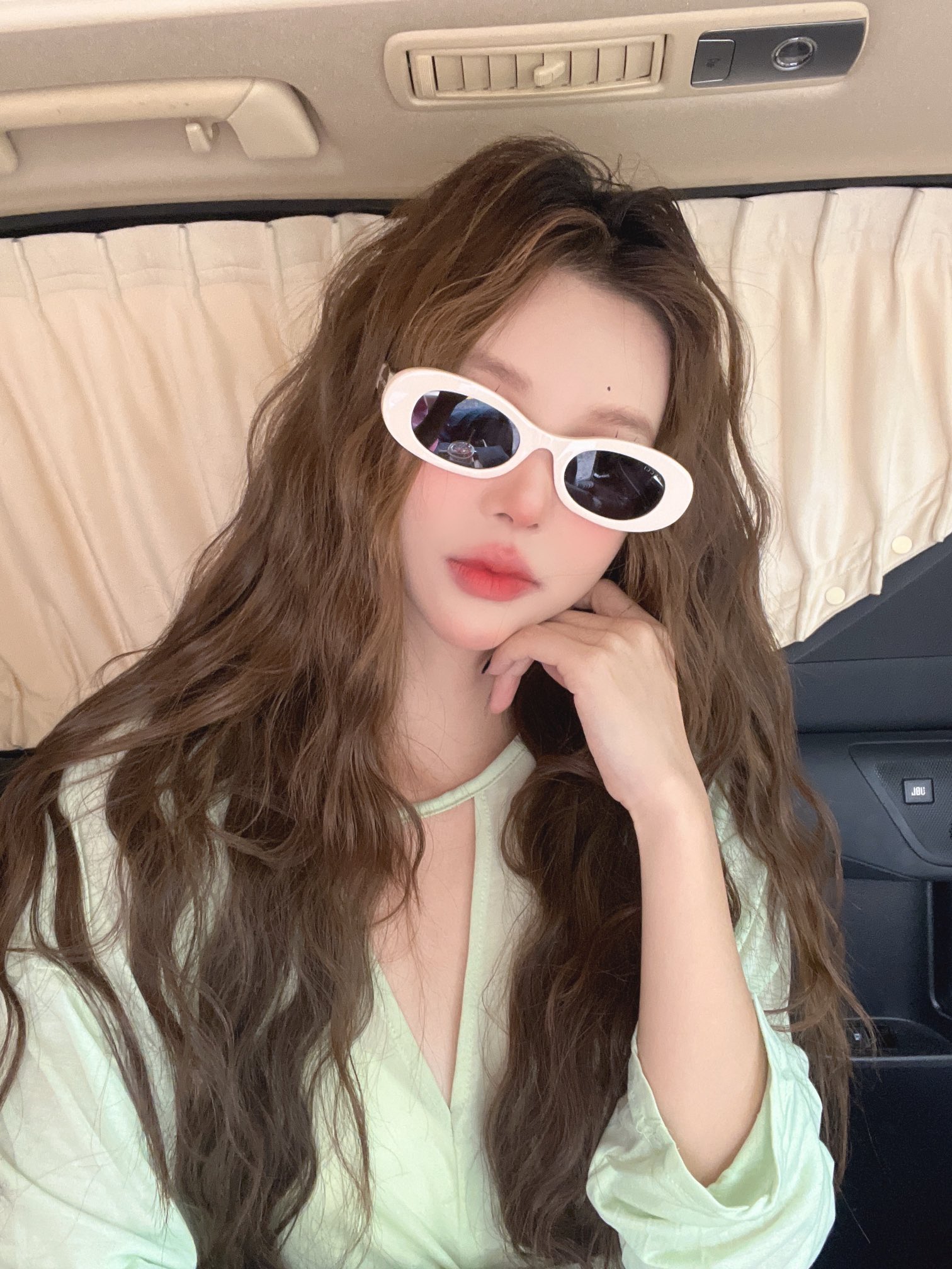 Gucci 古驰墨镜