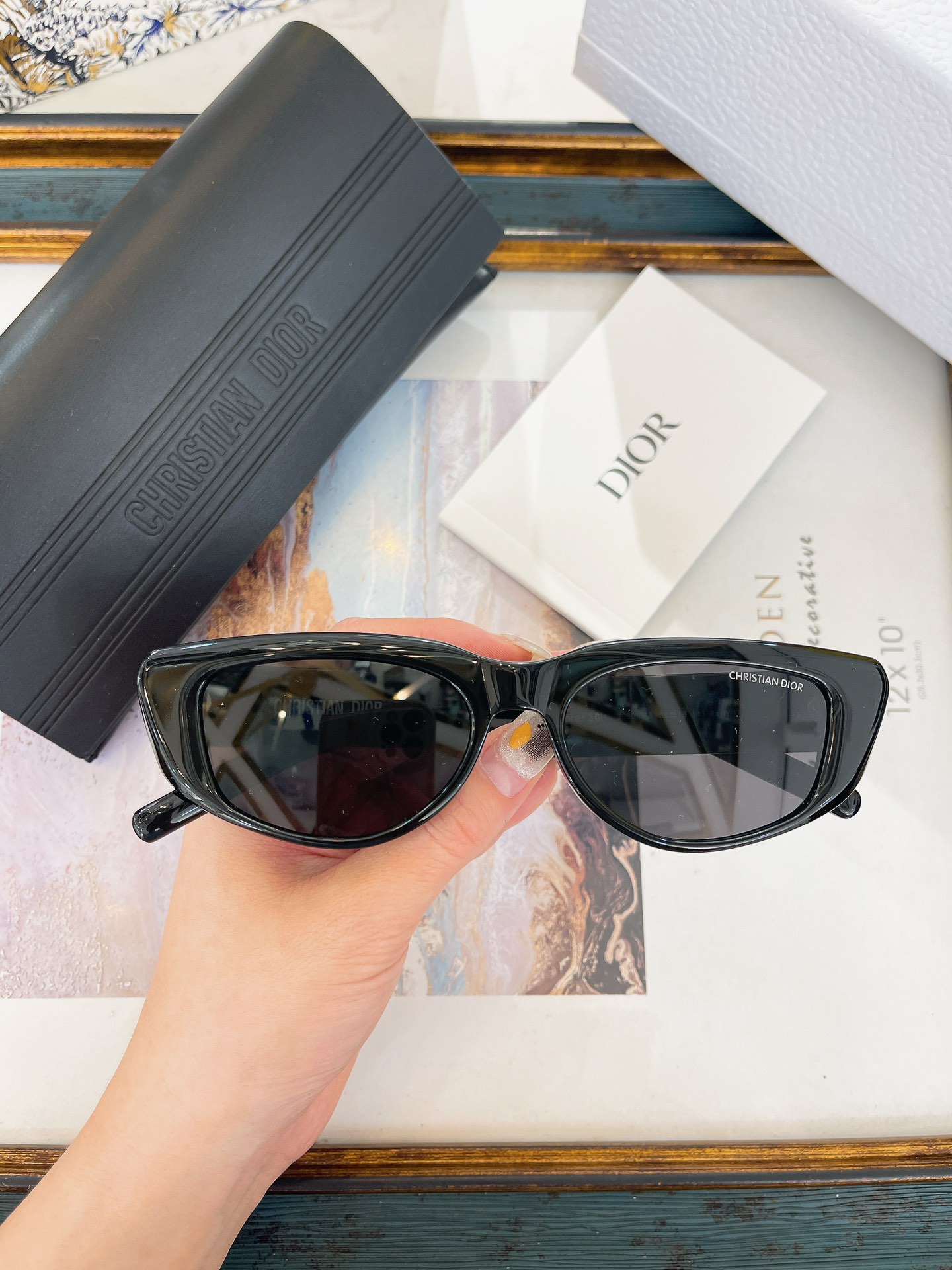 Dior 迪奥墨镜