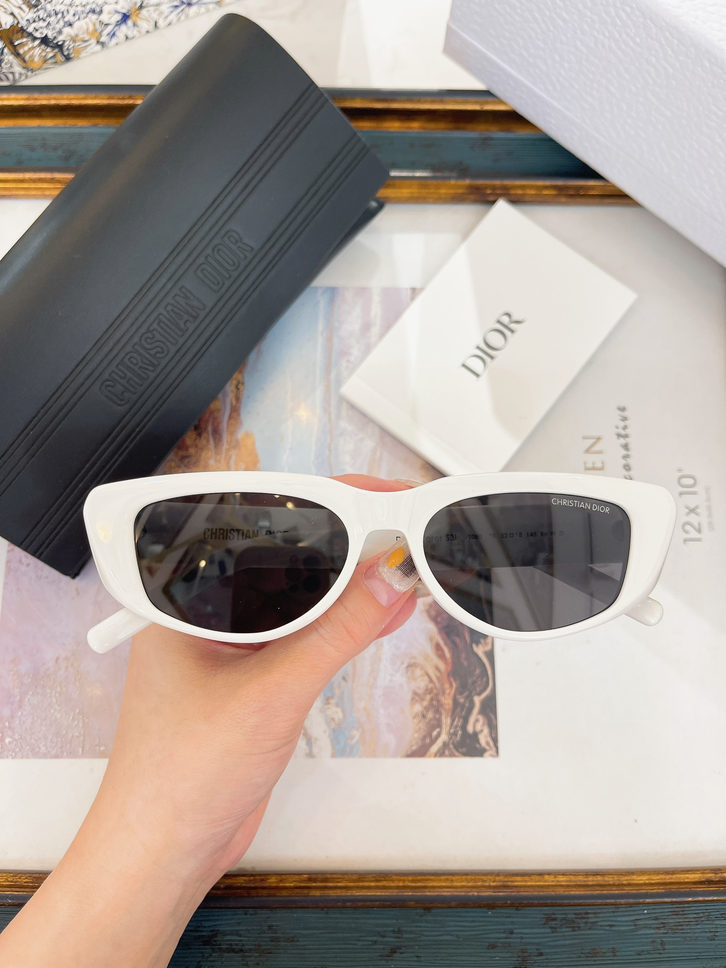 Dior 迪奥墨镜