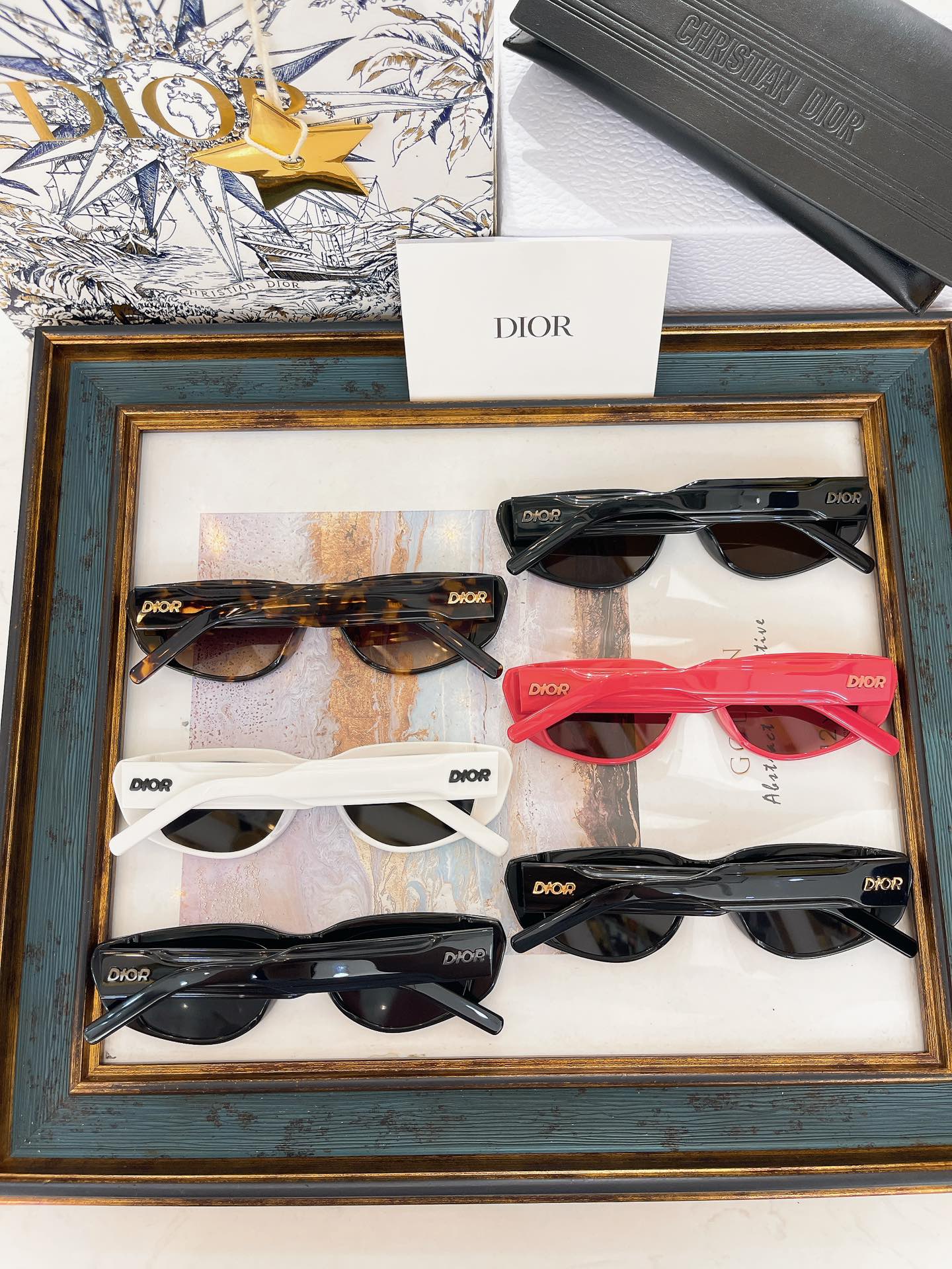 Dior 迪奥墨镜