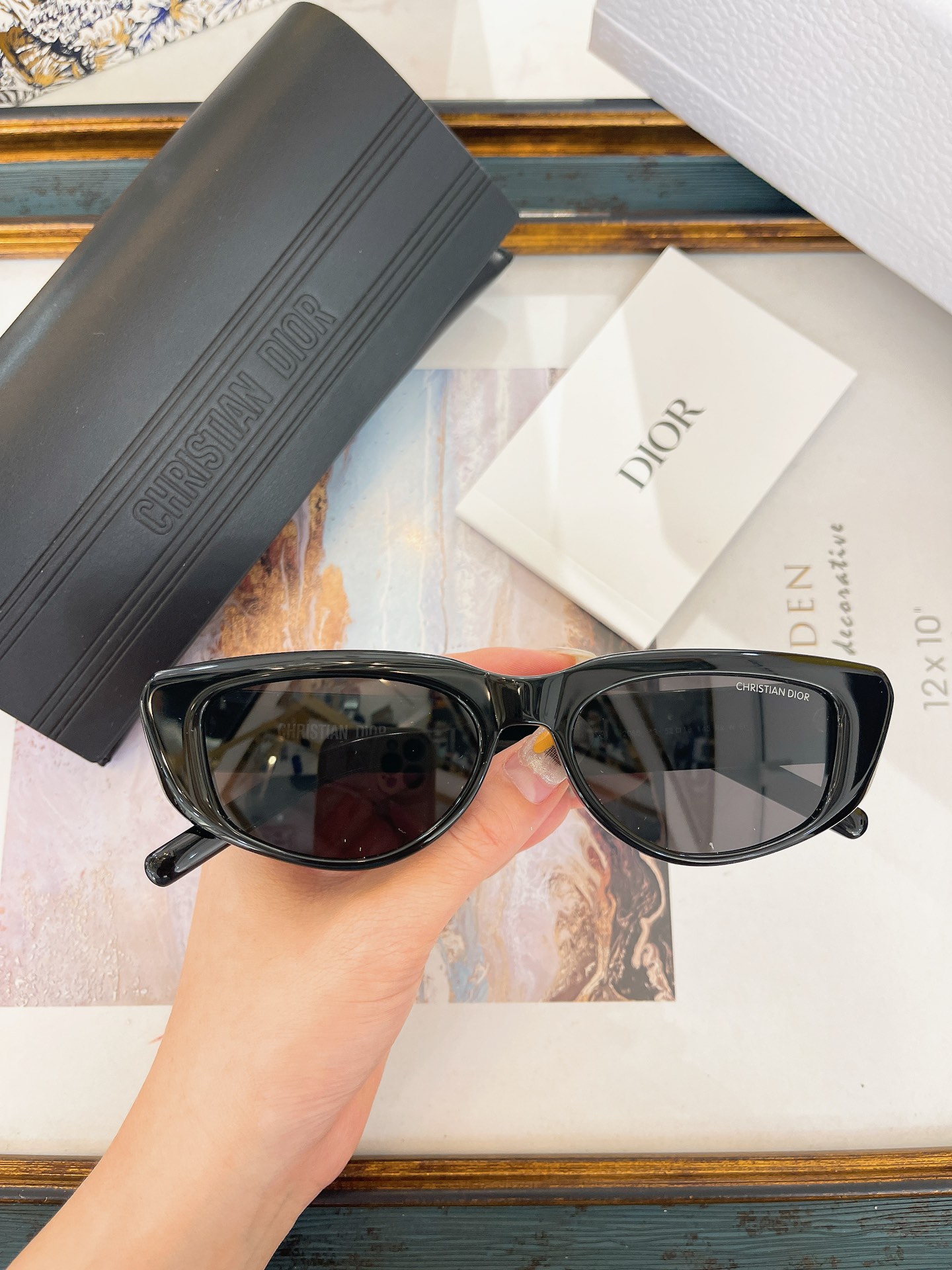 Dior 迪奥墨镜