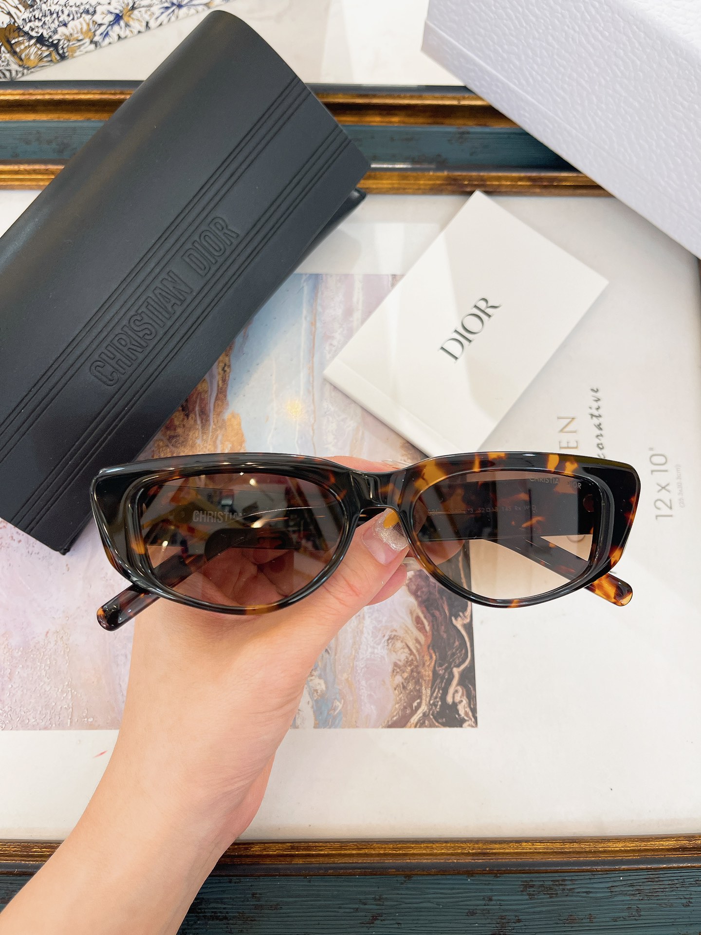 Dior 迪奥墨镜