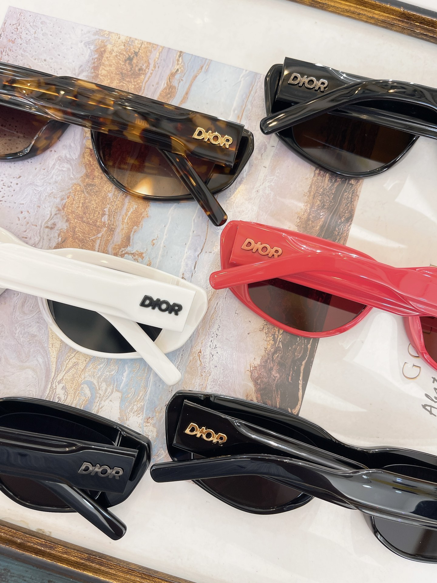 Dior 迪奥墨镜