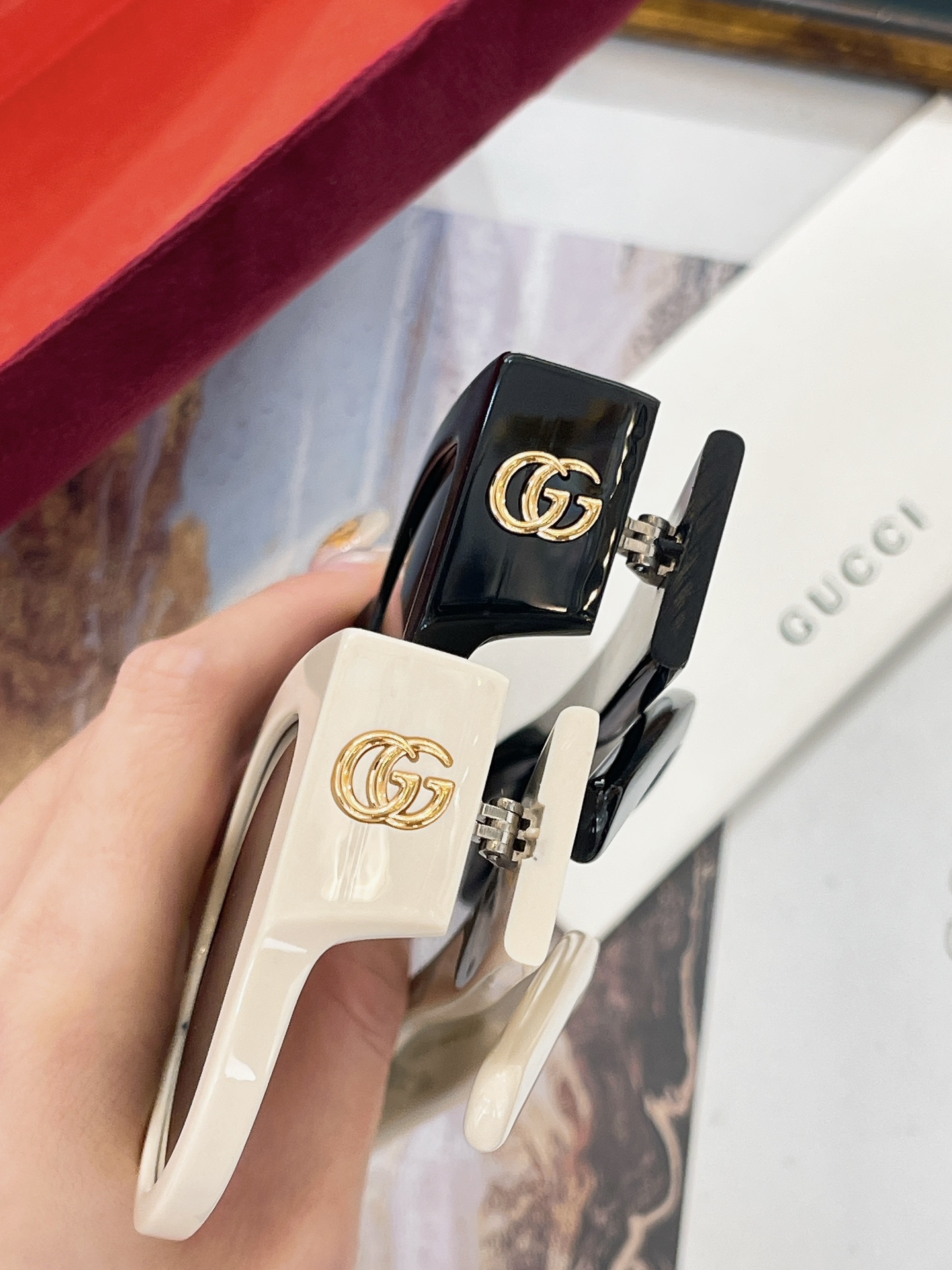 Gucci 古驰墨镜