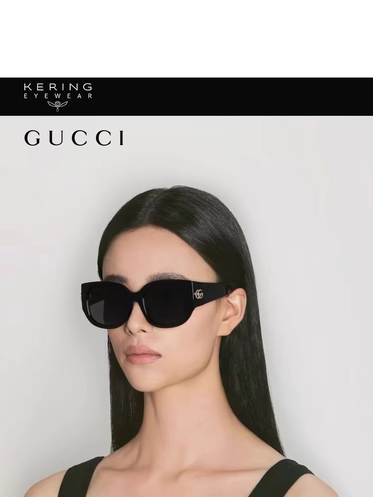 Gucci 古驰墨镜
