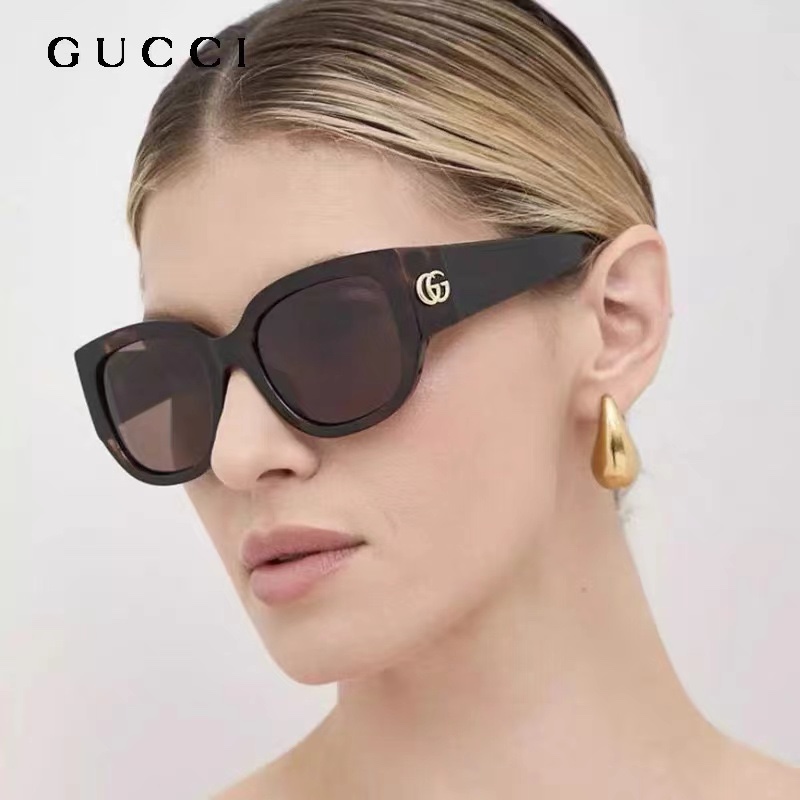 Gucci 古驰墨镜