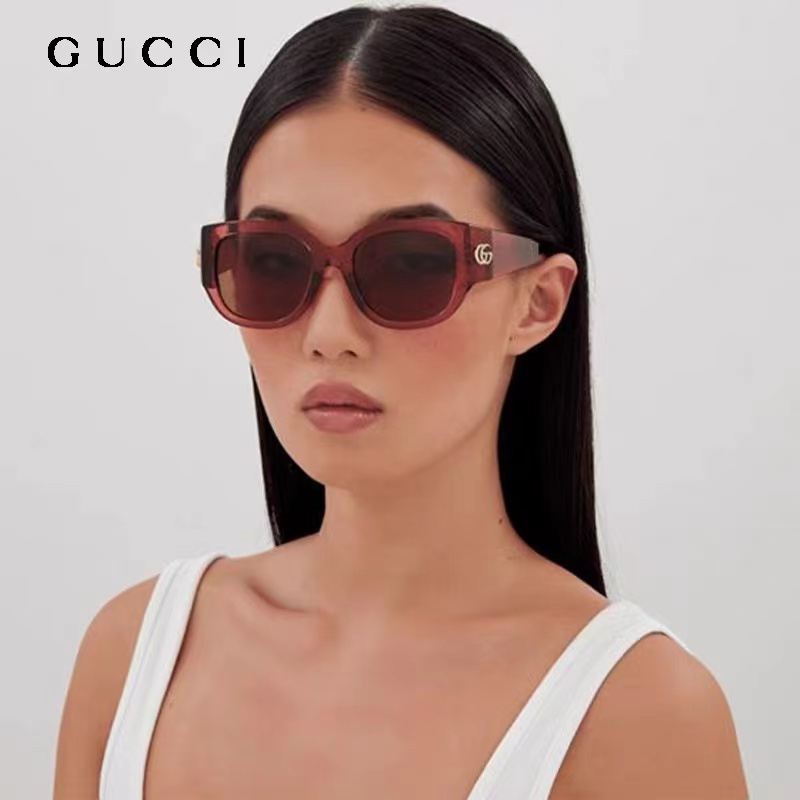 Gucci 古驰墨镜