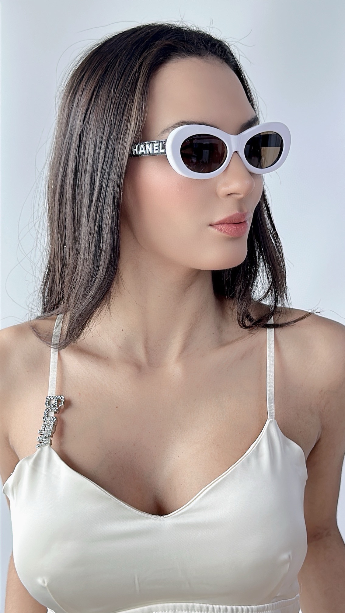 Chanel 香奈儿墨镜