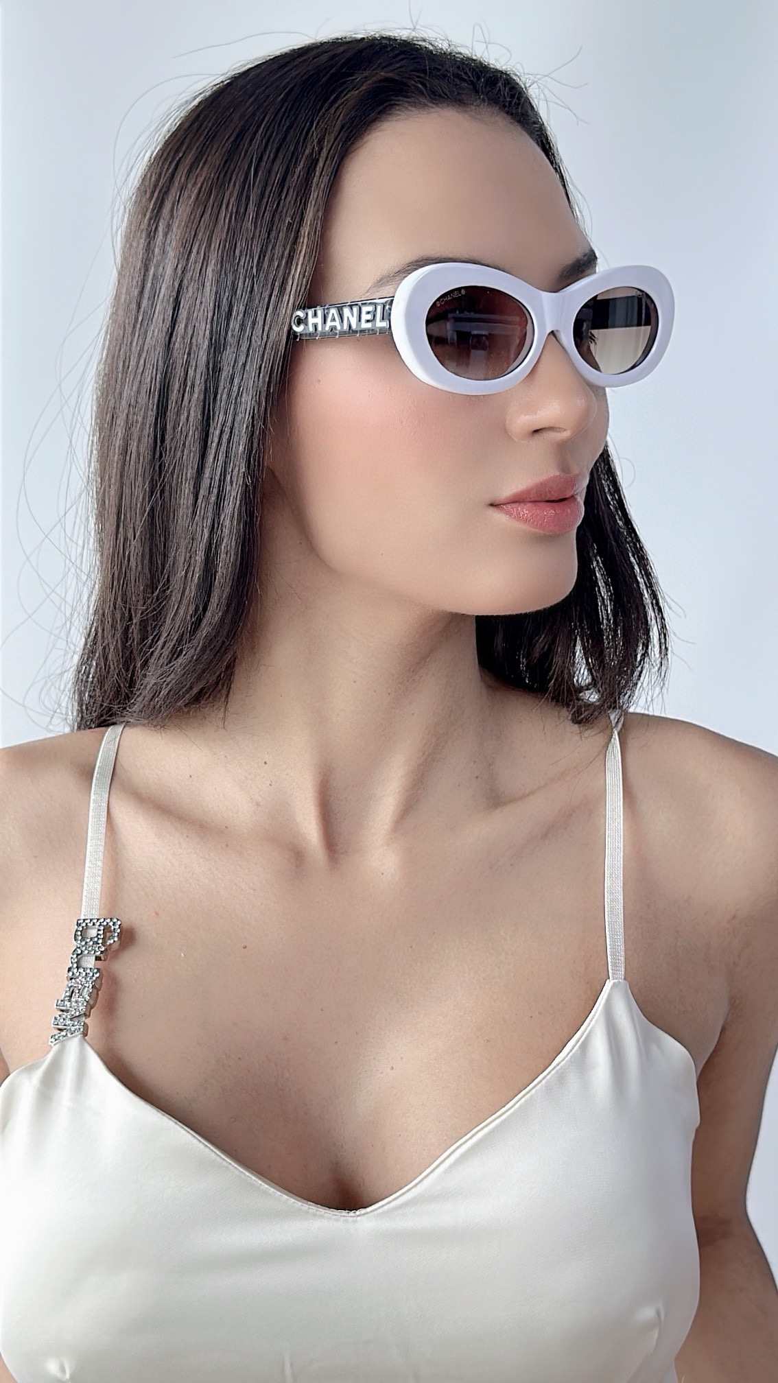 Chanel 香奈儿墨镜