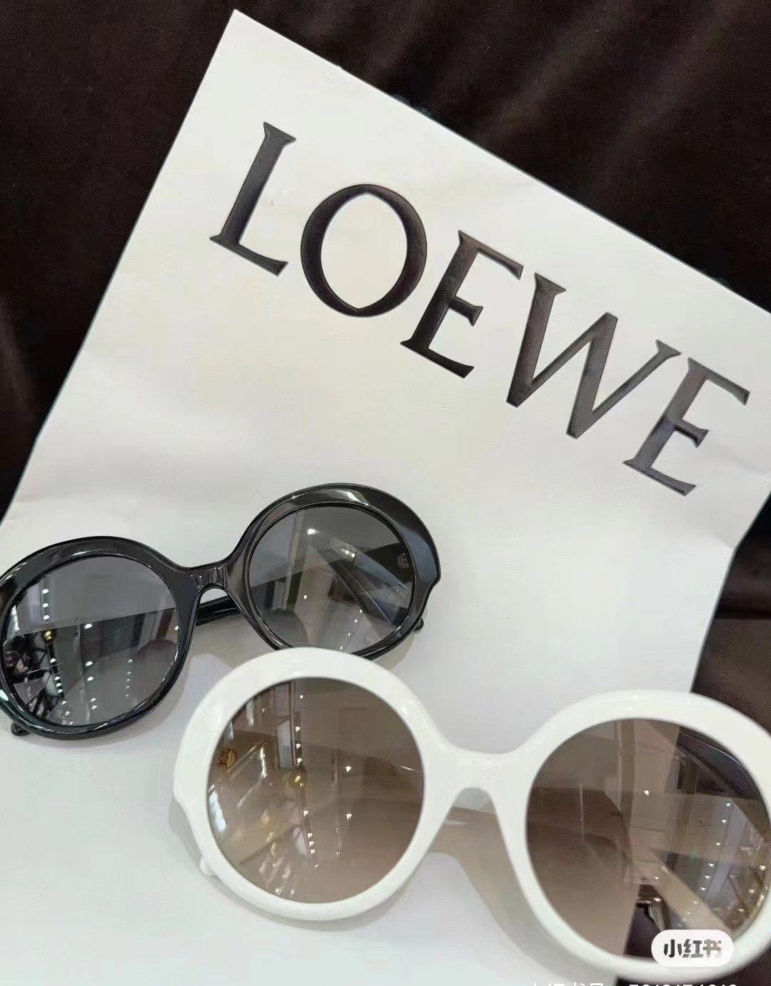 Loewe 罗意威墨镜