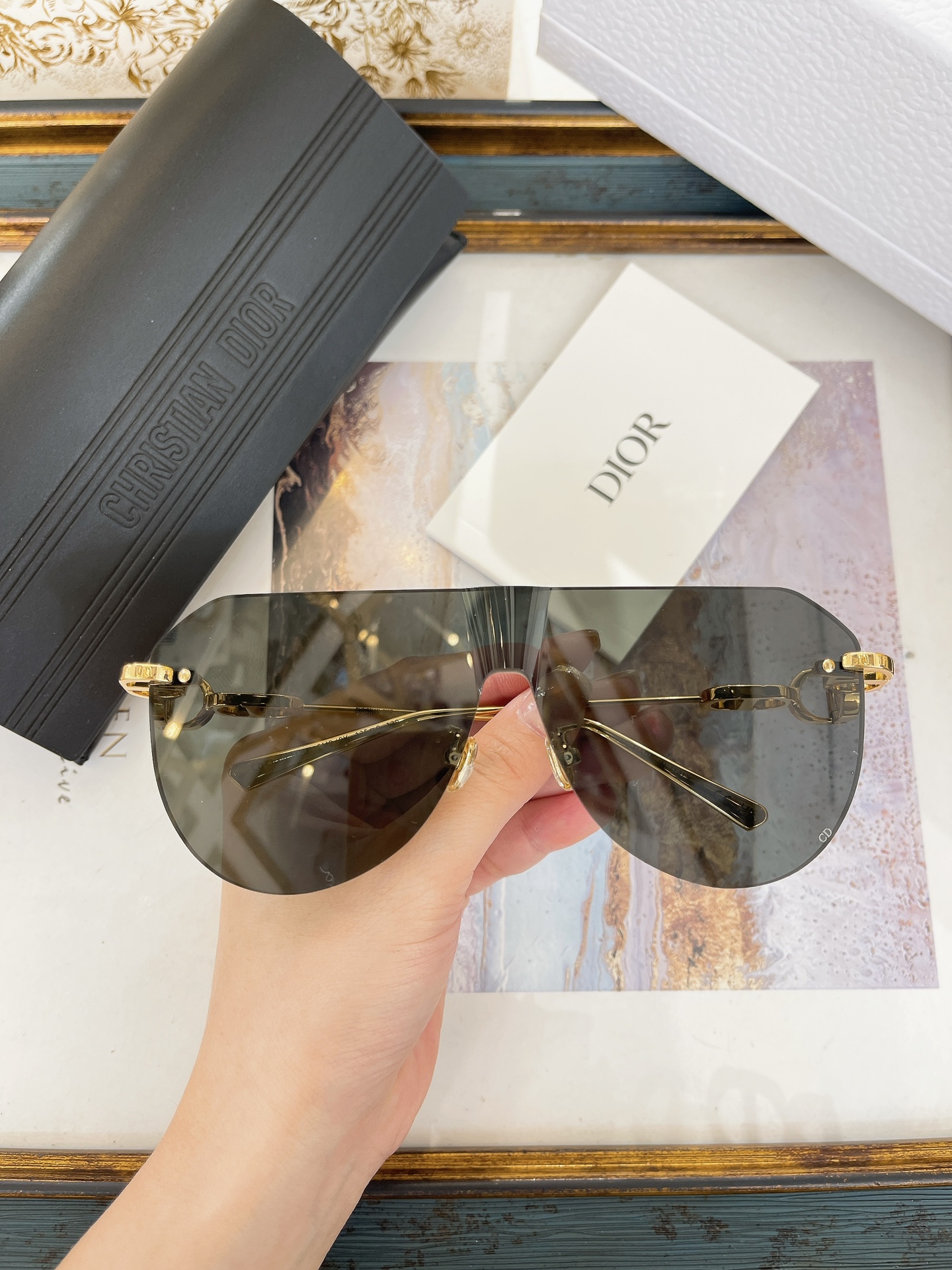 Dior 迪奥墨镜