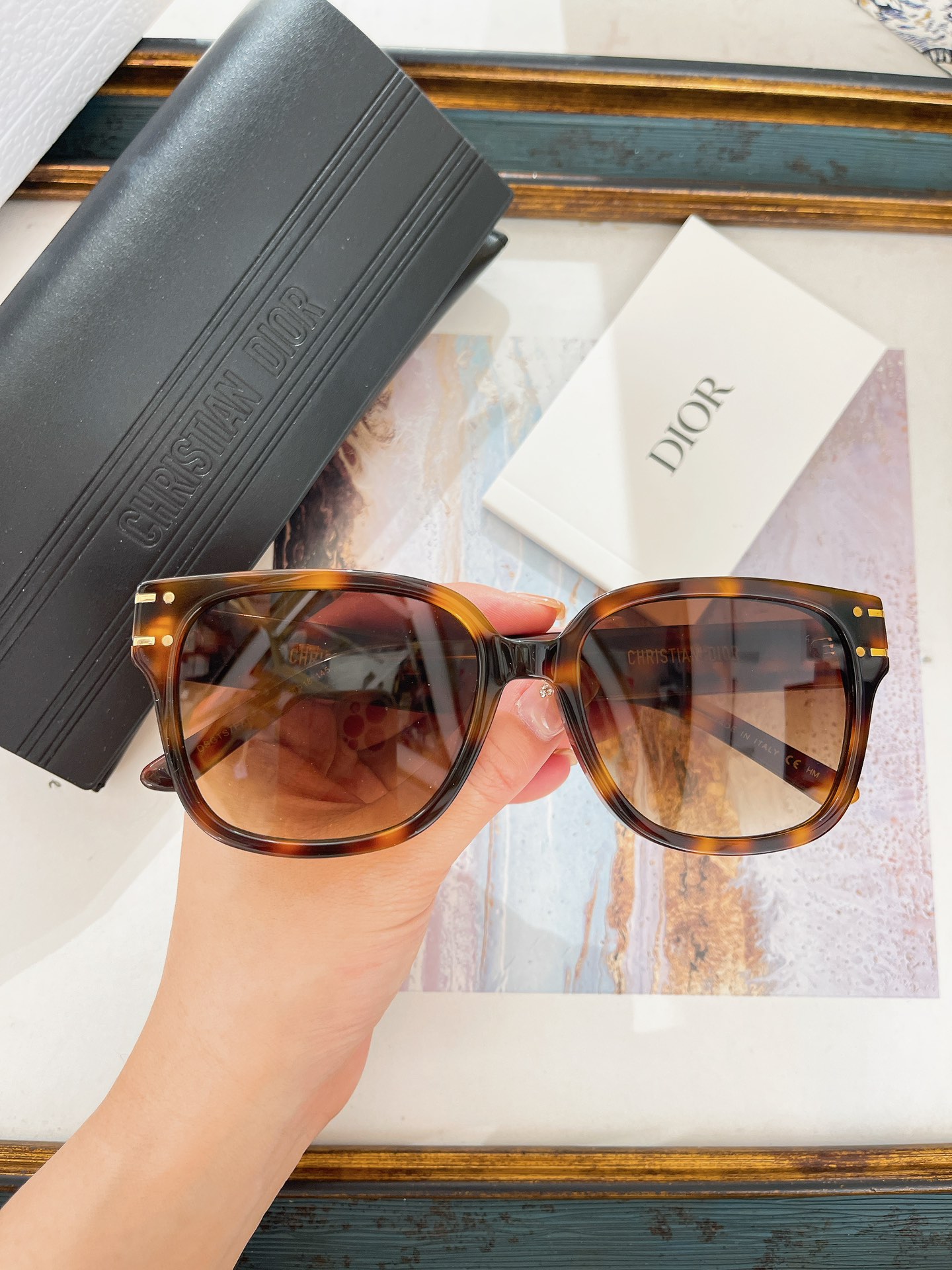 Dior 迪奥墨镜