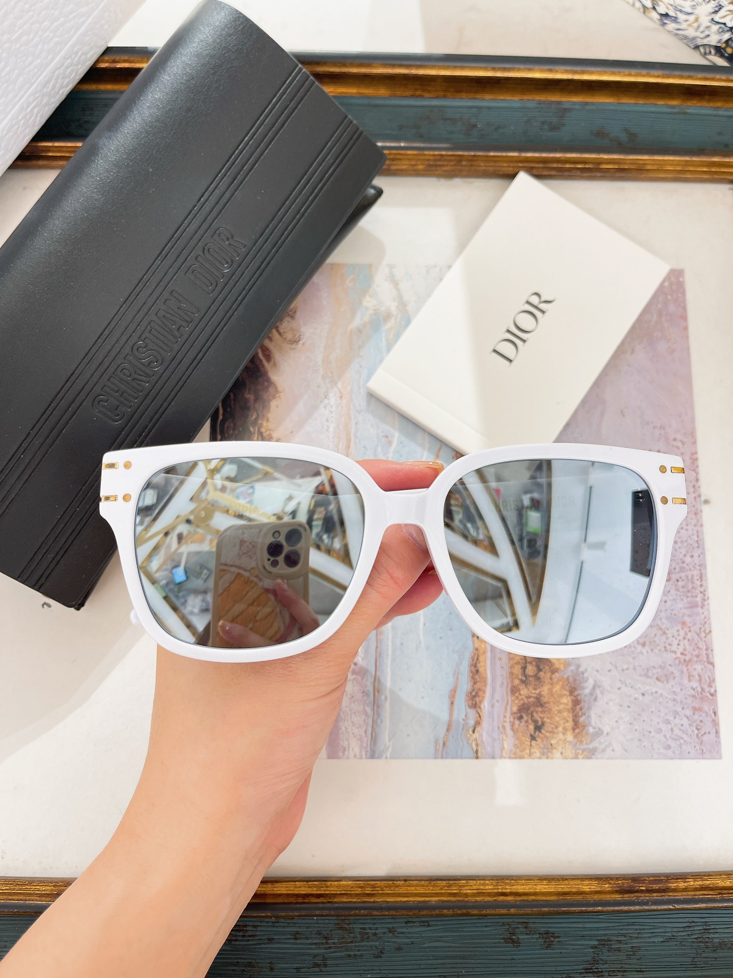 Dior 迪奥墨镜