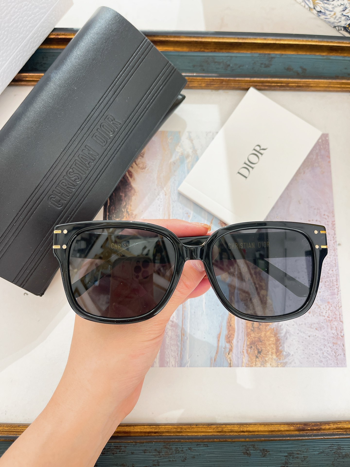 Dior 迪奥墨镜