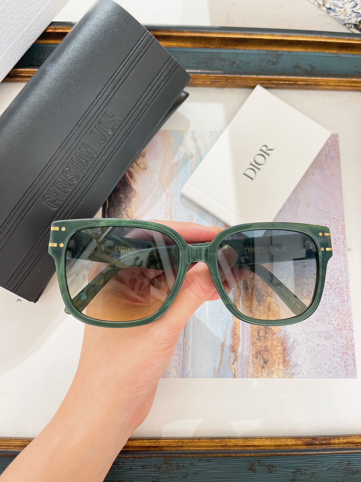 Dior 迪奥墨镜