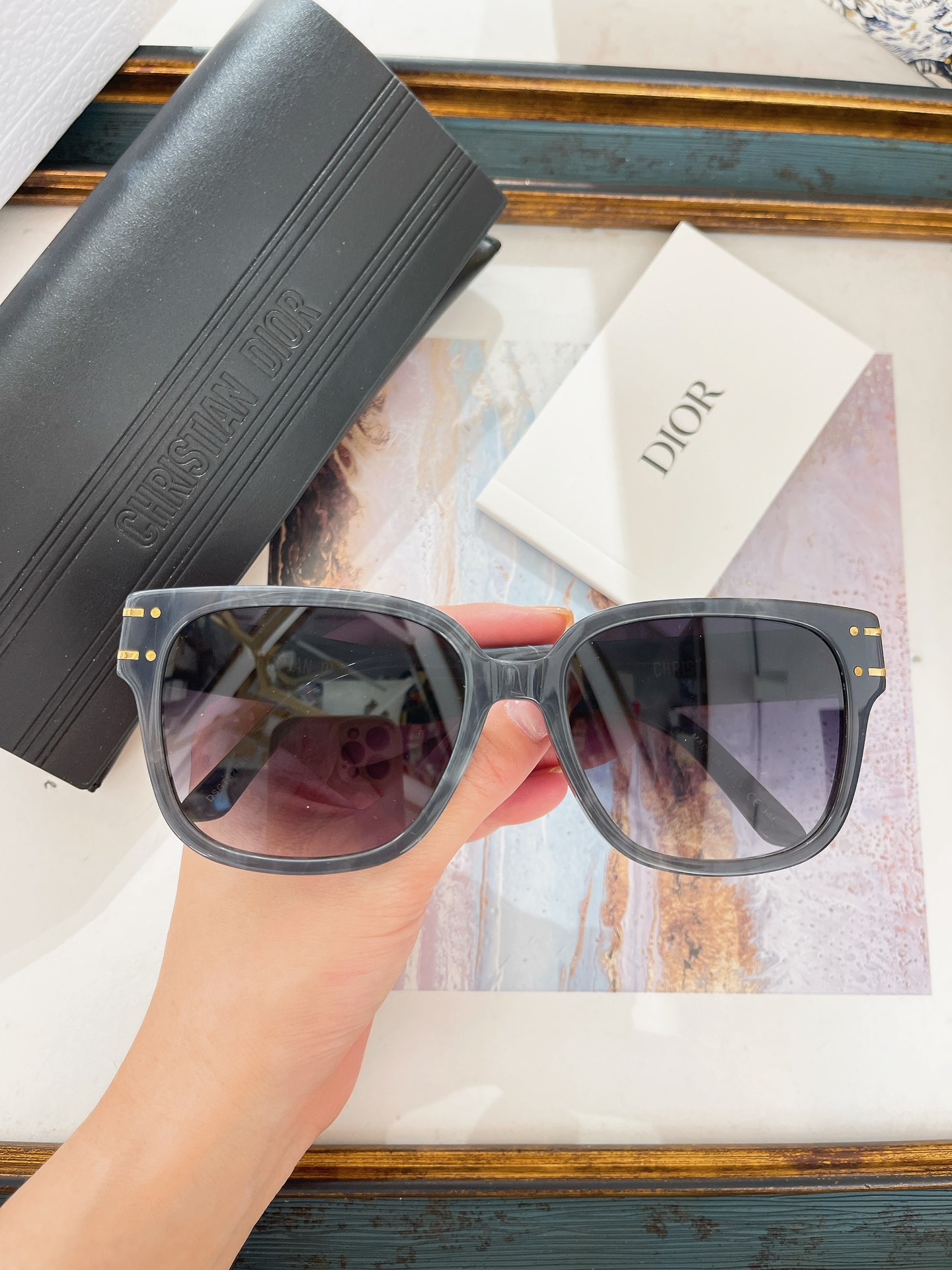 Dior 迪奥墨镜