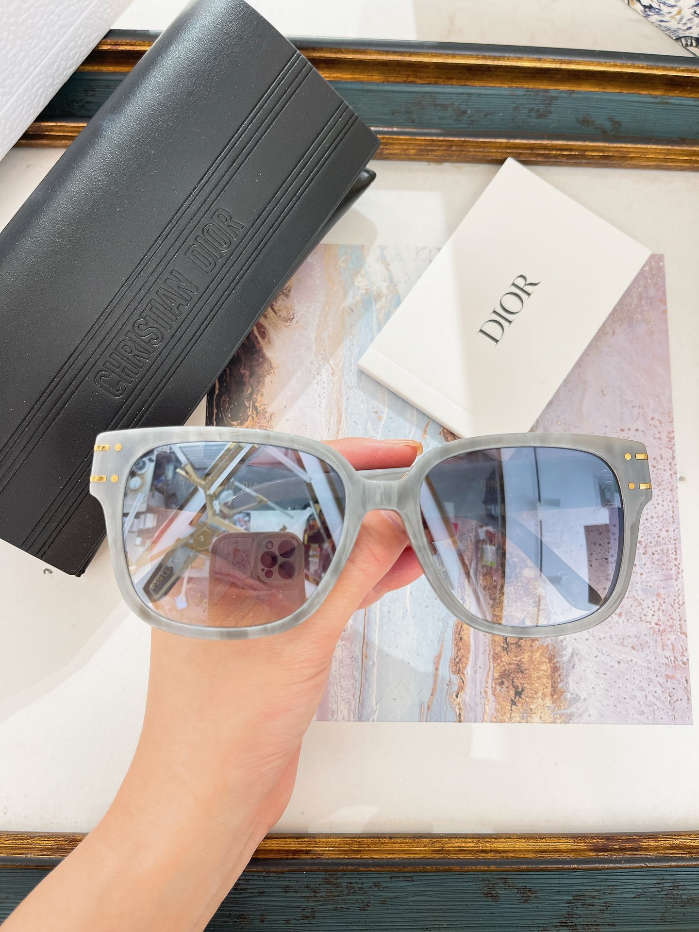 Dior 迪奥墨镜