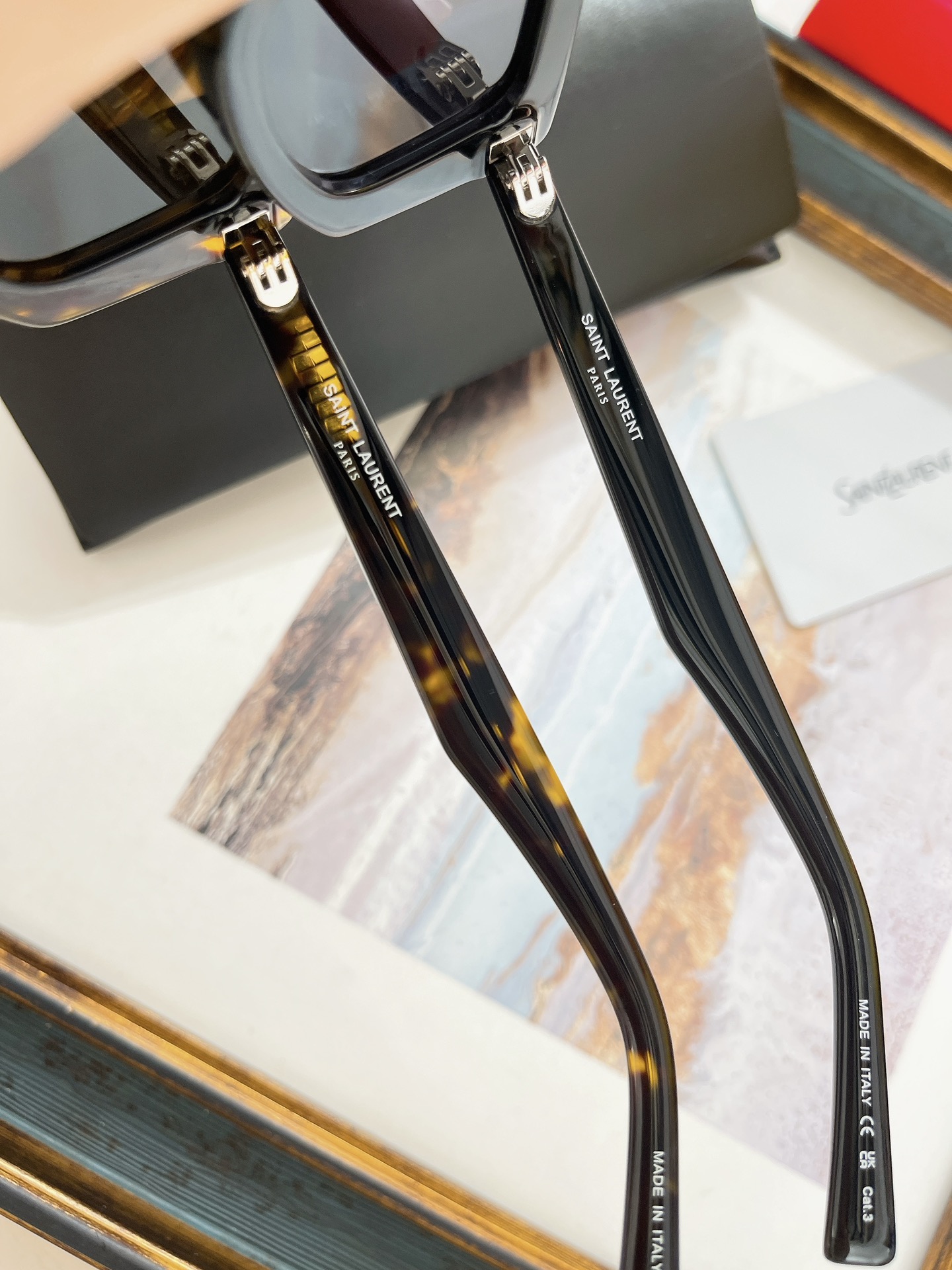 Saint Laurent 圣罗兰墨镜