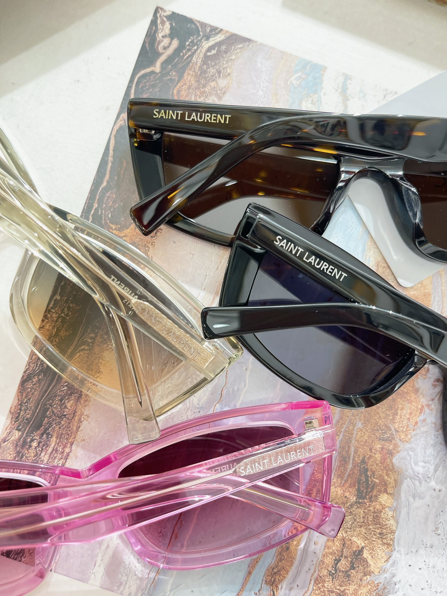 Saint Laurent 圣罗兰墨镜
